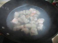 在家做的梅菜扣肉做法图解3)