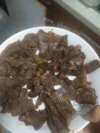 色香味俱全的酱牛肉做法图解2)