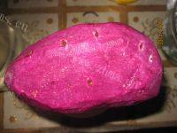 #爱美食#紫薯豆浆的做法图解二