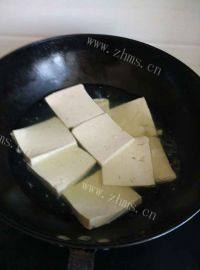 家常菜凉拌豆腐做法图解3)