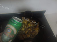 口感不错的红烧鹅肉做法图解4)