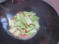 下饭的清炒丝瓜
