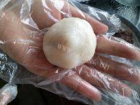 自制红豆沙冰皮月饼做法图解11)