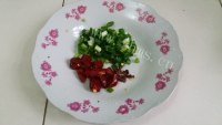 质嫩爽口的炒藕片做法图解3)