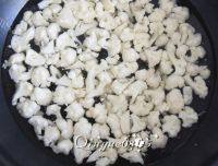 家常菜番茄菜花做法图解3)
