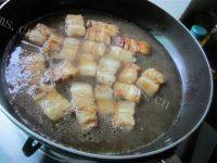 「DIY」土豆红烧肉做法图解9)