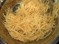 「DIY」咸菜炒肉末做法图解1)
