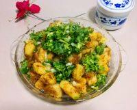 鲜甜锅巴土豆