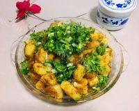 鲜甜锅巴土豆