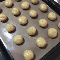 美味营养的核桃酥做法图解4)