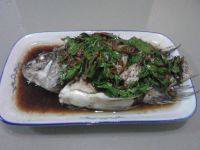 清蒸福寿鱼