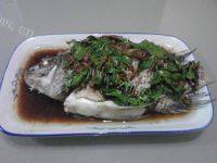 清蒸福寿鱼