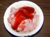 自制蜜汁叉烧肉做法图解2)