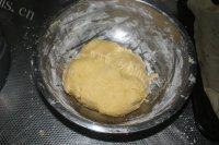 椰蓉酥饼做法图解8)