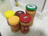 自制蒜蓉辣椒酱