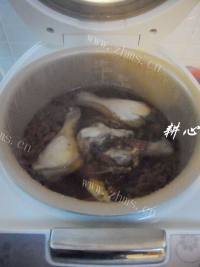 美味的山药鸡汤做法图解6)