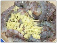 家常菜鲜虾娃娃菜做法图解2)
