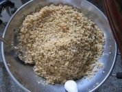 闽南肉粽做法图解3)