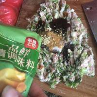 自制发面馅饼做法图解2)
