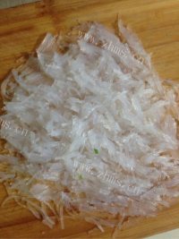 好吃的韭菜鸡蛋饺子做法图解4)