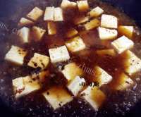 香气浓郁的四川麻婆豆腐的做法图解十