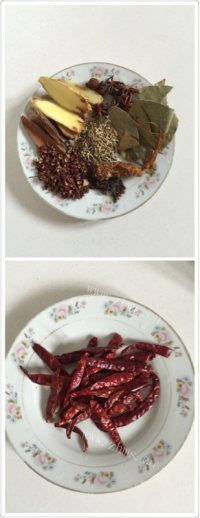 自制酱鸭做法图解4)