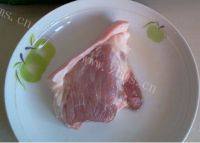 美味的洋葱炒肉片做法图解1)