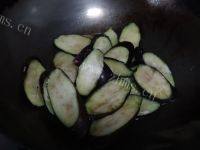 家常菜蒜香煎茄子做法图解5)