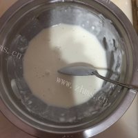 鲜虾饼做法图解2)