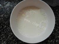自己做的香菇肉酱面做法图解7)