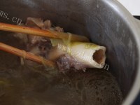 特下饭的羊肉泡馍做法图解8)