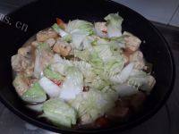 「首发」豆腐白菜炖粉条做法图解9)