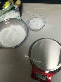 自制玛格丽特饼干做法图解1)