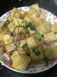 家常豆腐