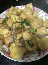 家常豆腐