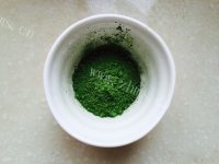 好吃的抹茶奶油冰棒做法图解4)
