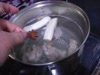 自己做的冬瓜排骨汤做法图解3)