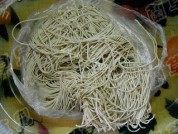 自己做的爽口凉面做法图解1)