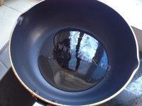 「美味可口」豆角炒肉做法图解3)