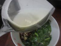 好吃的松花蛋豆腐做法图解14)