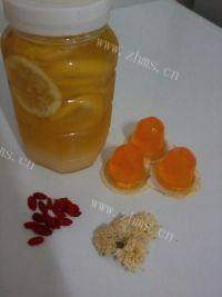 夏季必备菊花茶做法图解1)