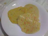 家常的土豆煎饼