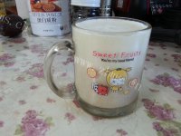红枣双豆豆浆做法图解7)