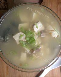 家常鲫鱼豆腐汤