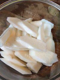 自制鲫鱼山药汤做法图解3)