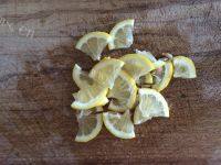 秘制柠檬腌白萝卜的做法图解六