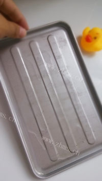 色泽不错的小饼干做法图解8)