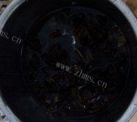 清淡的香菇木耳做法图解1)