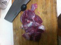自制洋葱牛肉饼做法图解1)
