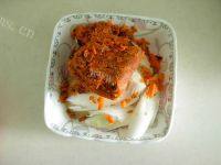 家常菜豆花鱼做法图解1)